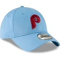 casquette-courbee-bleue-claire-ajustable-9twenty-core-classic-philadelphia-phillies-mlb-new-era