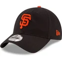 czarna-zakrzywiona-regulowana-czapka-9twenty-core-classic-san-francisco-giants-mlb-od-new-era