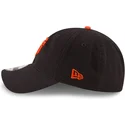 san-francisco-giants-mlb-new-era-9twenty-core-classic-svart-justerbar-bojd-keps
