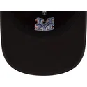 cappello-curvo-nero-regolabile-9twenty-core-classic-dei-new-york-mets-mlb-di-new-era