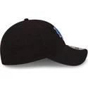 casquette-courbee-noire-ajustable-9twenty-core-classic-new-york-mets-mlb-new-era