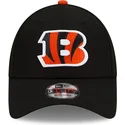 justerbar-svart-bojd-keps-9forty-the-league-cincinnati-bengals-nfl-fran-new-era
