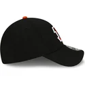 schwarze-verstellbare-gebogene-kappe-9forty-the-league-der-cincinnati-bengals-nfl-von-new-era