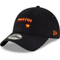 granatowa-zakrzywiona-czapka-z-regulacja-9twenty-core-classic-houston-astros-mlb-new-era