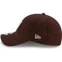 gorra-curva-marron-ajustable-9twenty-core-classic-de-san-diego-padres-mlb-de-new-era