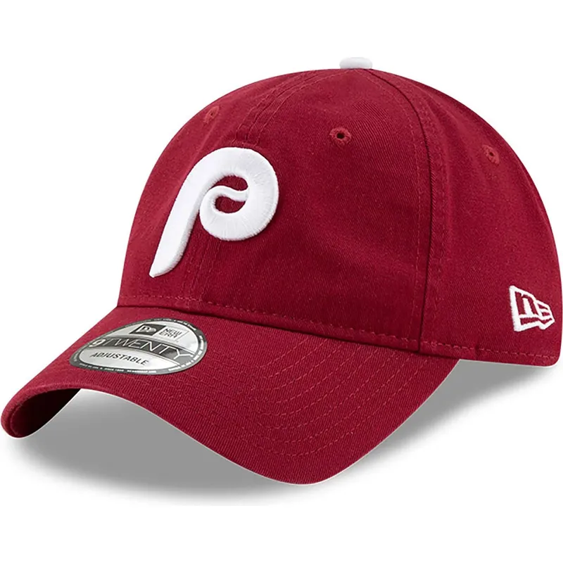philadelphia-phillies-mlb-9twenty-core-classic-morkrod-justerbar-bojd-keps-fran-new-era