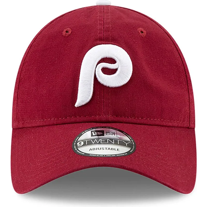 philadelphia-phillies-mlb-9twenty-core-classic-morkrod-justerbar-bojd-keps-fran-new-era