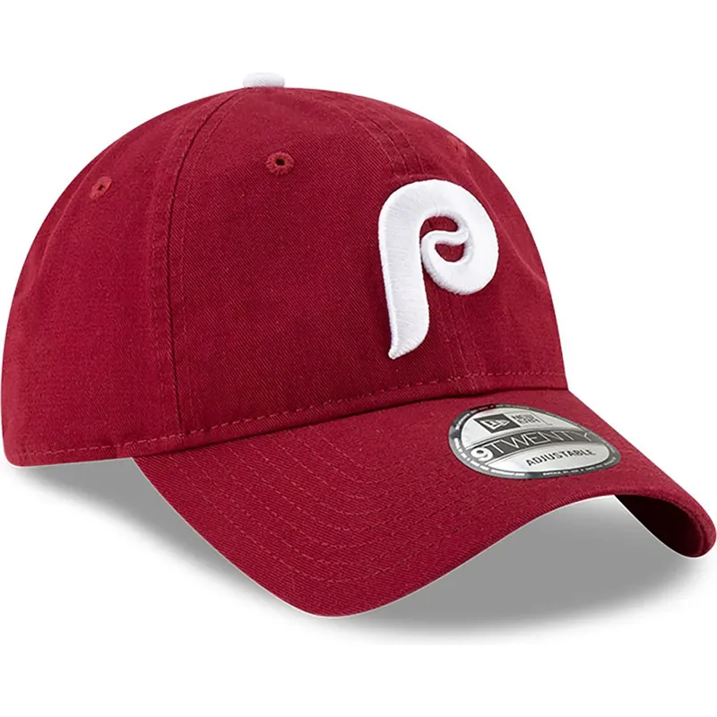 philadelphia-phillies-mlb-9twenty-core-classic-morkrod-justerbar-bojd-keps-fran-new-era