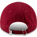 new-era-curved-brim-9twenty-core-classic-philadelphia-phillies-mlb-dark-red-adjustable-cap