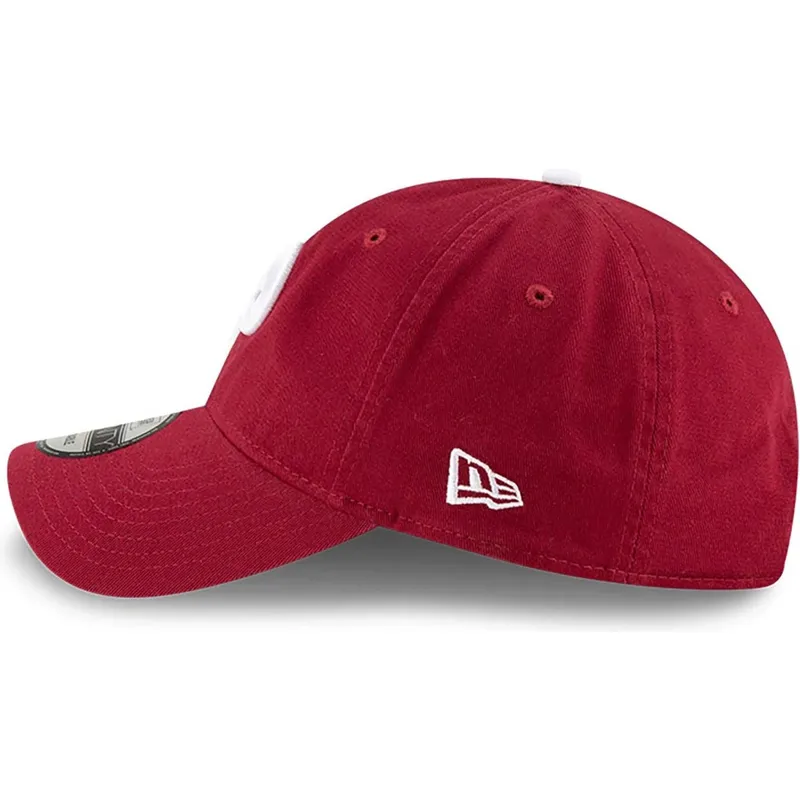 philadelphia-phillies-mlb-9twenty-core-classic-morkrod-justerbar-bojd-keps-fran-new-era