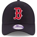 gorra-curva-azul-marino-ajustable-para-nino-9forty-the-league-de-boston-red-sox-mlb-de-new-era