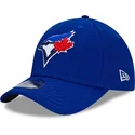 casquette-courbee-bleue-ajustable-pour-enfant-9forty-the-league-toronto-blue-jays-mlb-new-era