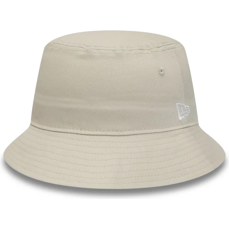 bucket-beige-essential-tapered-von-new-era
