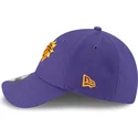 cappellino-con-visiera-curva-viola-regolabile-9forty-the-league-dei-phoenix-suns-nba-di-new-era