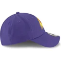 cappellino-viola-con-visiera-curva-regolabile-9forty-the-league-dei-phoenix-suns-nba-di-new-era