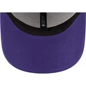 cappellino-viola-con-visiera-curva-regolabile-9forty-the-league-dei-phoenix-suns-nba-di-new-era