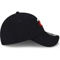 verstellbare-9forty-the-league-kappenmutze-in-marineblau-der-minnesota-twins-mlb-von-new-era