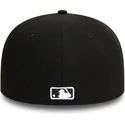 schwarze-flache-angepasste-kinderkappe-59fifty-der-new-york-yankees-mlb-von-new-era