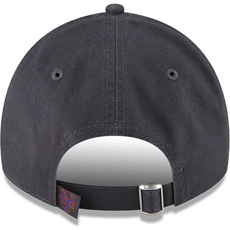 gra-bojd-justerbar-keps-9twenty-core-classic-new-york-mets-mlb-fran-new-era