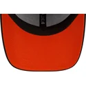 cappellino-curvo-nero-regolabile-per-bambino-9forty-the-league-dei-cincinnati-bengals-nfl-di-new-era