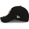 cappellino-curvo-nero-regolabile-per-bambino-9forty-the-league-dei-cincinnati-bengals-nfl-di-new-era