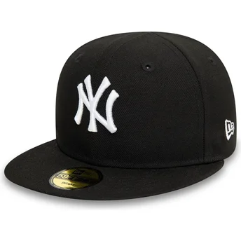New Era 59FIFTY My First New York Yankees MLB svart justerbar barnkeps