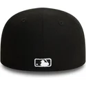 schwarze-flache-fitted-kappe-fur-kinder-59fifty-my-first-der-new-york-yankees-mlb-von-new-era