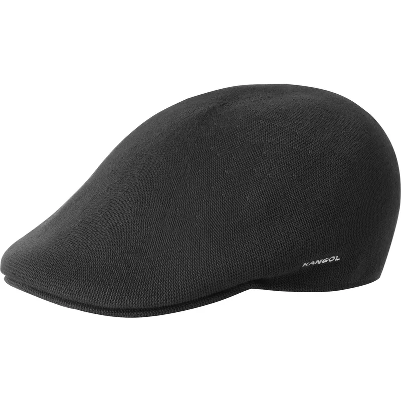 czarny-beret-bamboo-507-black-od-kangol