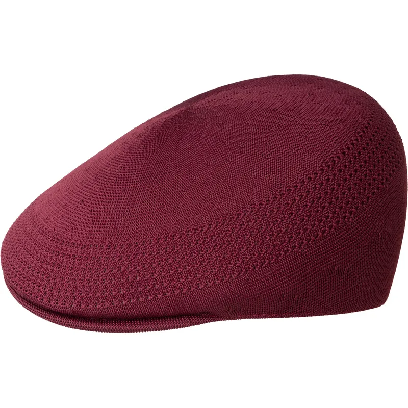 basker-vinrod-seamless-tropic-507-cranberry-fran-kangol