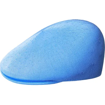 Kangol Seamless Tropic 507 Surf Light Blue Flat Cap