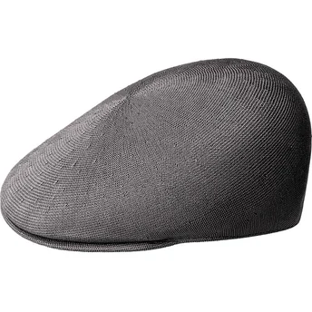 Ciemnoszary beret Seamless Tropic 507 Charcoal od Kangol