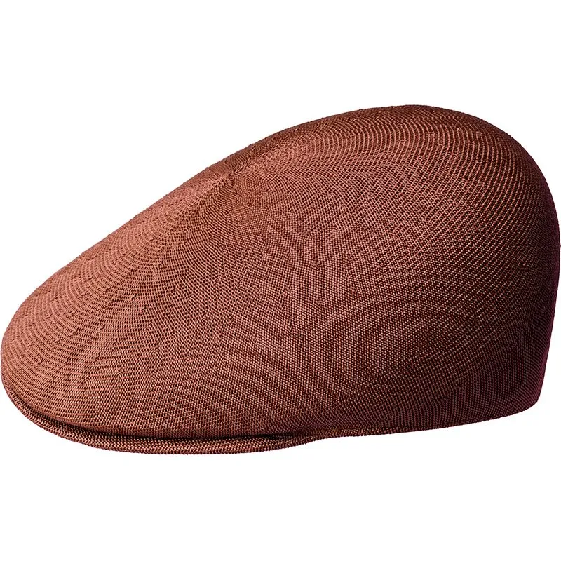 braune-mutze-seamless-tropic-507-mahogany-von-kangol