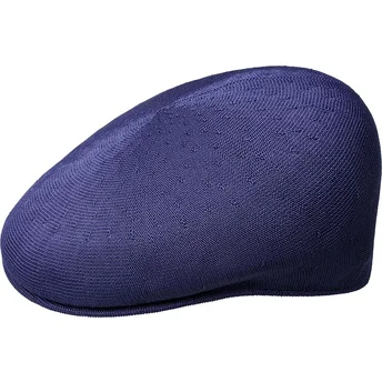 Boina blu marino Tropic 504 Navy di Kangol