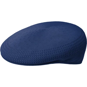 Marineblaue Baskenmütze Tropic 504 Ventair Navy von Kangol