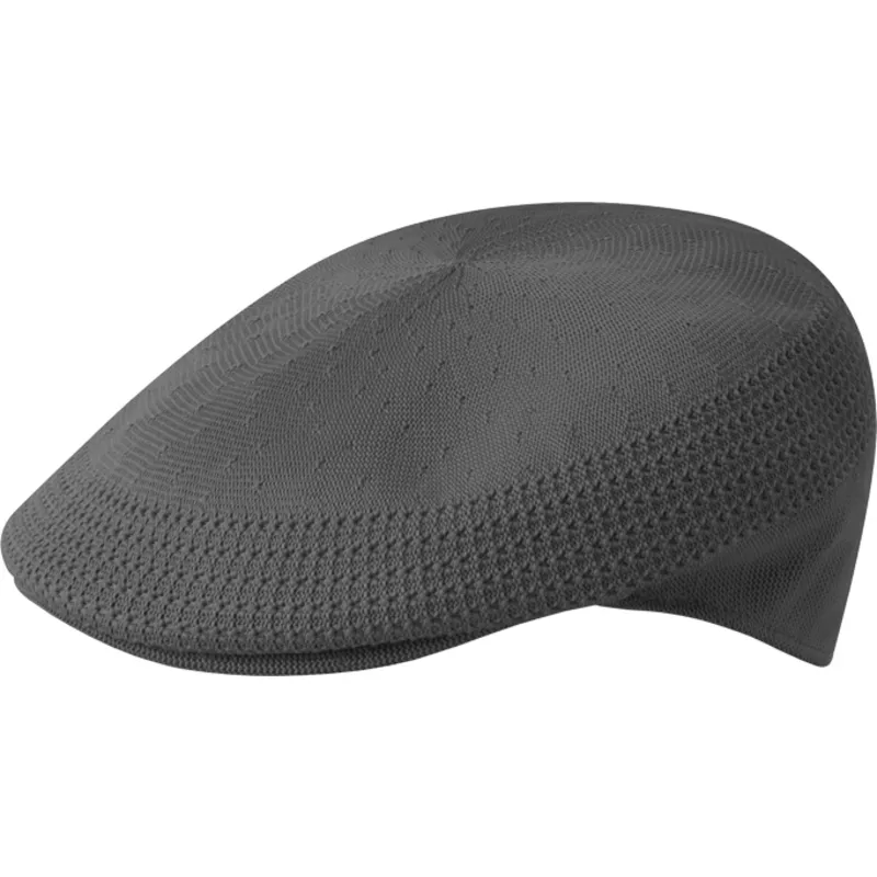 ciemnoszary-beret-tropic-504-ventair-charcoal-od-kangol