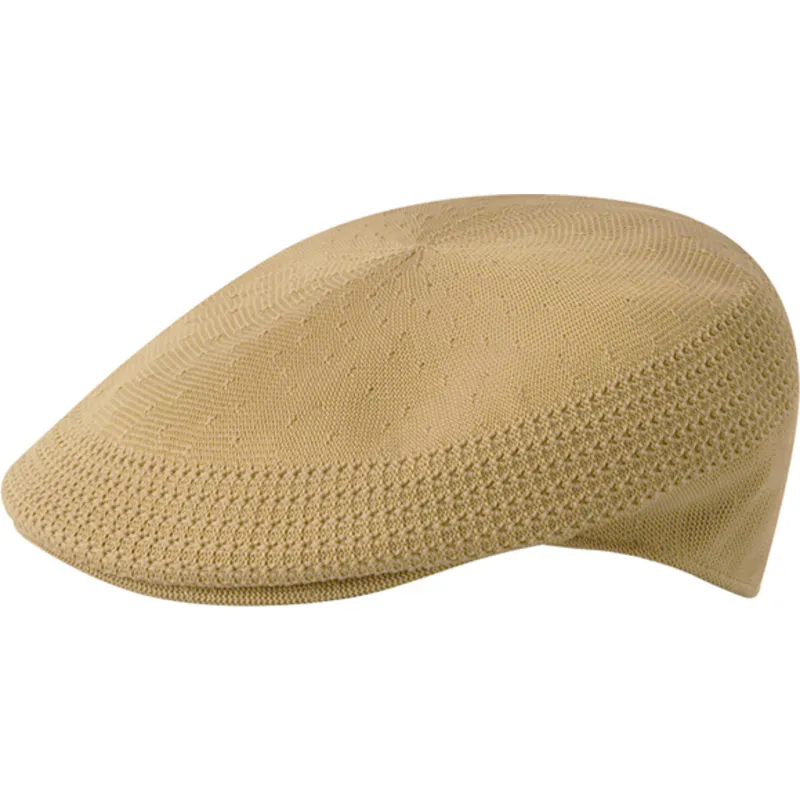 berretto-beige-tropic-504-ventair-beige-di-kangol