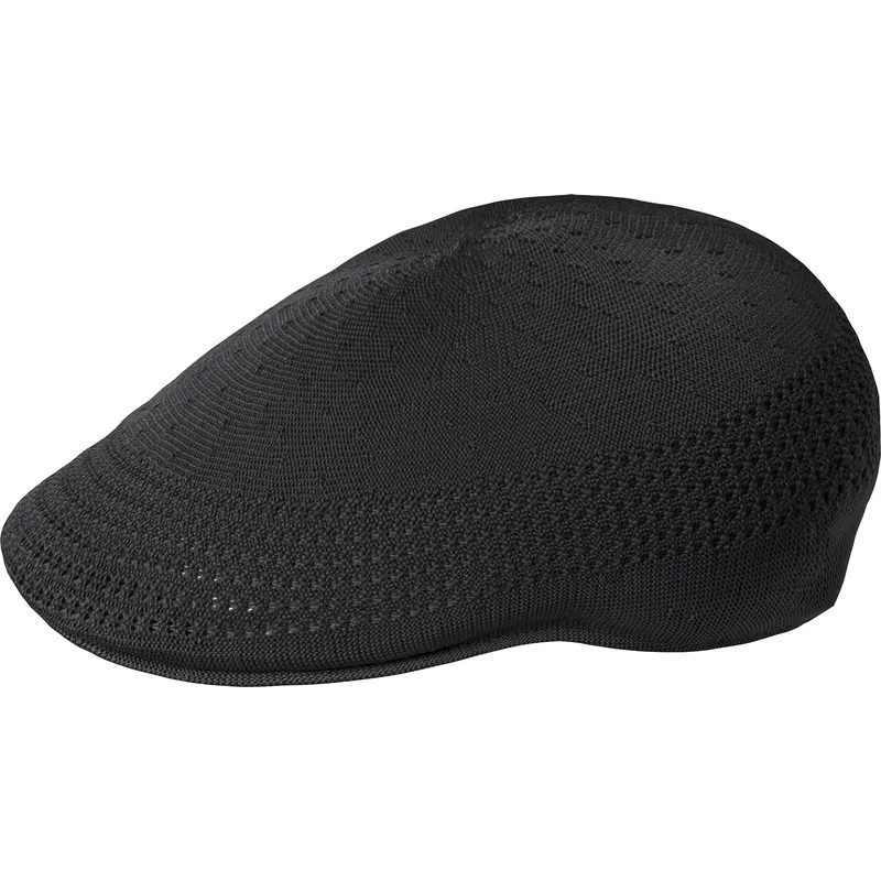 czarny-beret-tropic-507-ventair-black-od-kangol