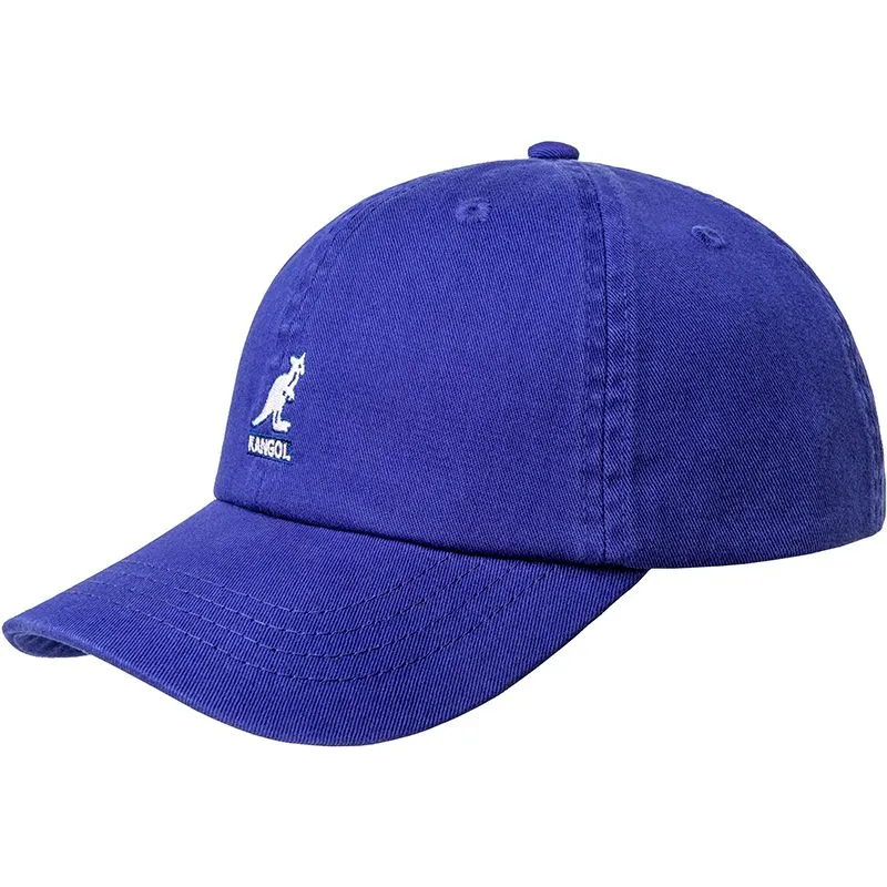 cappello-curvo-blu-regolabile-washed-baseball-starry-blue-di-kangol