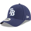 regulowana-granatowa-czapka-z-zakrzywionym-daszkiem-9forty-the-league-tampa-bay-rays-mlb-od-new-era