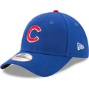 niebieska-regulowana-czapka-z-daszkiem-9forty-the-league-chicago-cubs-mlb-new-era
