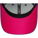 cappellino-curvo-viola-regolabile-9forty-core-di-1k-fc-kings-league-di-new-era