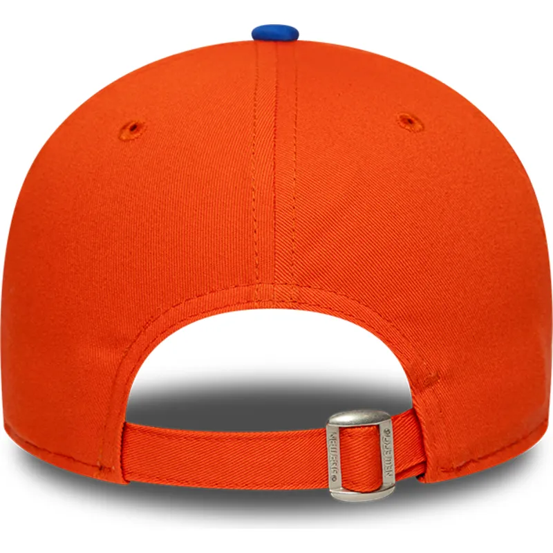 pomaranczowa-regulowana-czapka-z-zakrzywionym-daszkiem-9forty-core-jijantes-fc-kings-league-new-era