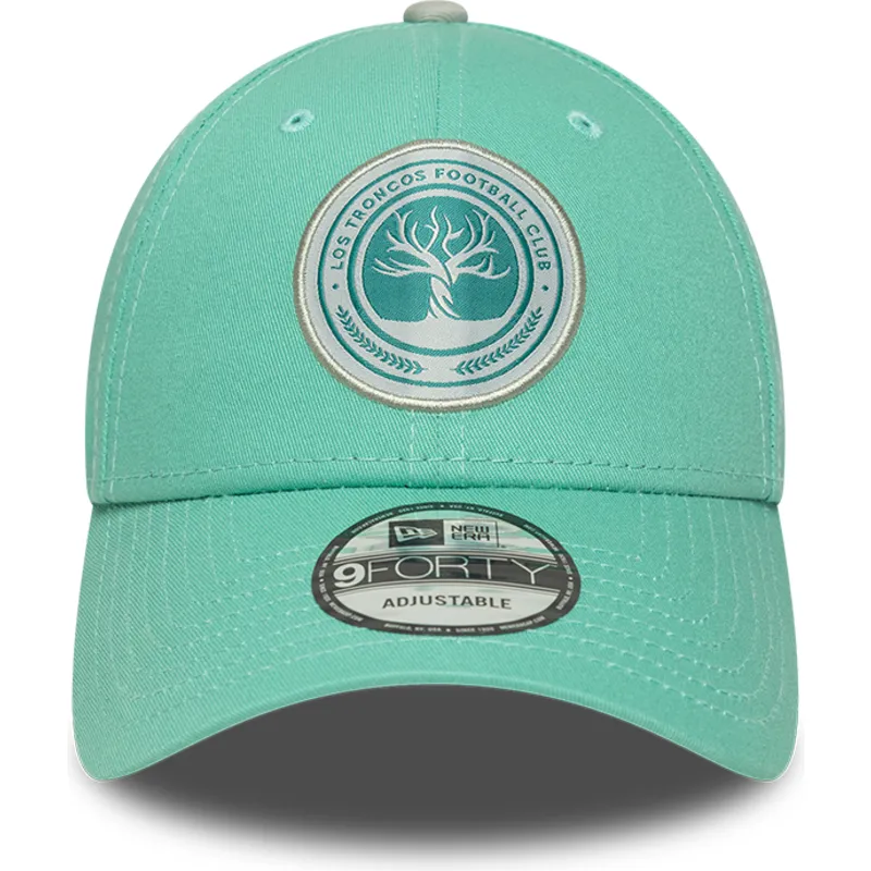 gron-bojd-justerbar-keps-9forty-core-fran-los-troncos-fc-kings-league-av-new-era