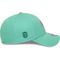 grune-verstellbare-curved-cap-9forty-core-von-los-troncos-fc-kings-league-von-new-era