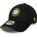 cappellino-curvo-nero-regolabile-9forty-core-di-rayo-de-barcelona-kings-league-di-new-era