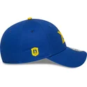 casquette-courbee-bleue-ajustable-9forty-core-xbuyer-team-kings-league-new-era