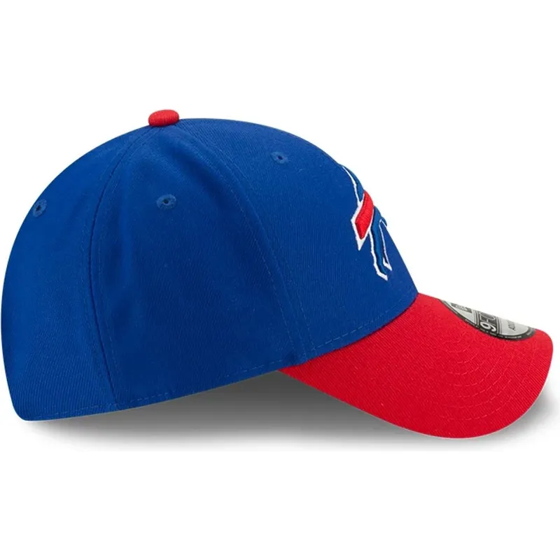 bojd-bla-och-rod-justerbar-keps-9forty-the-league-fran-buffalo-bills-nfl-av-new-era