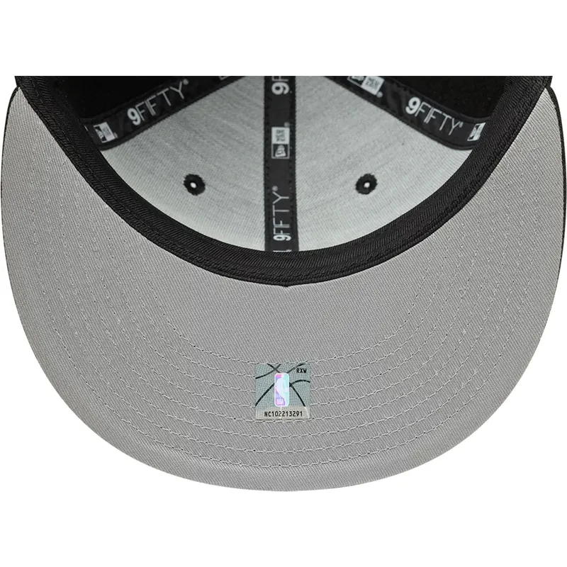 cappello-piatto-nero-snapback-9fifty-statement-dei-chicago-bulls-nba-di-new-era