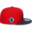 los-angeles-clippers-nba-9fifty-statement-snapback-kappe-in-rot-und-marineblau-von-new-era