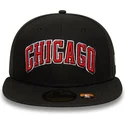 new-era-flat-brim-59fifty-statement-chicago-bulls-nba-black-fitted-cap